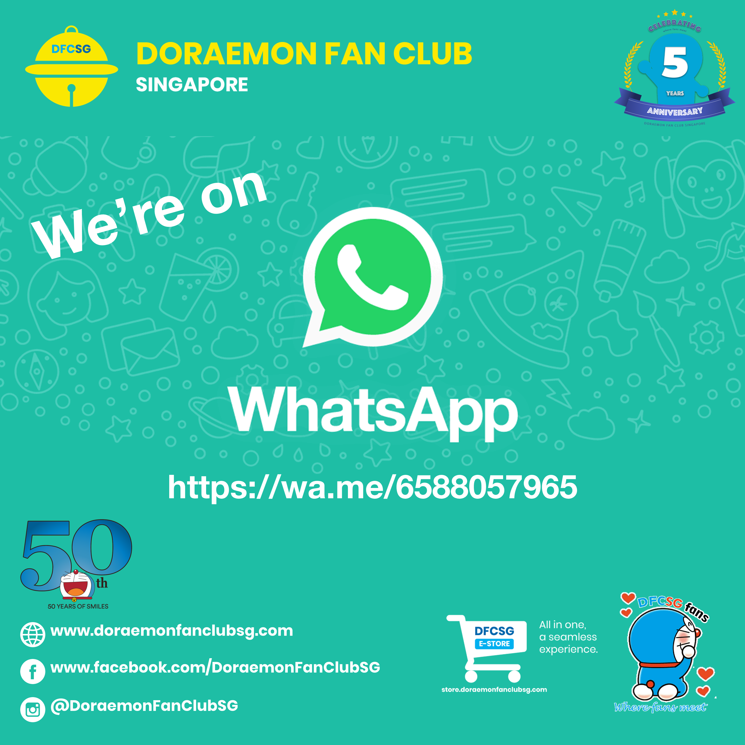 WhatsappLaunch