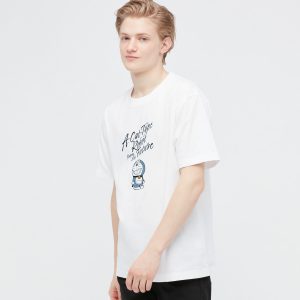 447390 DORAEMON S/S UT A