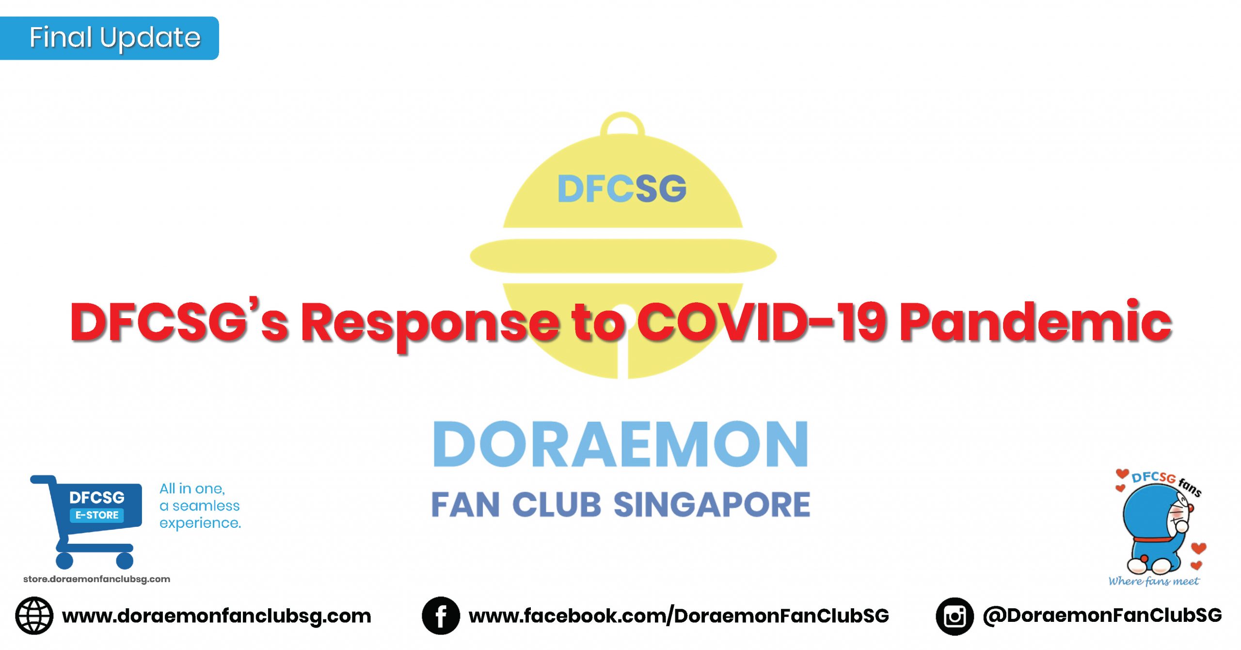 DFCSG COVID-19 Response Final Update