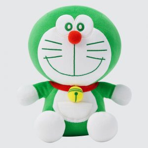 DoraemonSustainabilityModePlush