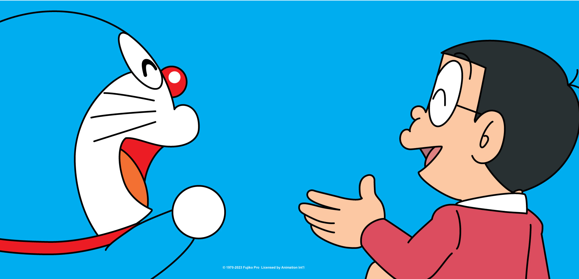You are currently viewing Solvil et Titus Unveils Exquisite Limited Edition “Doraemon” Watch Series